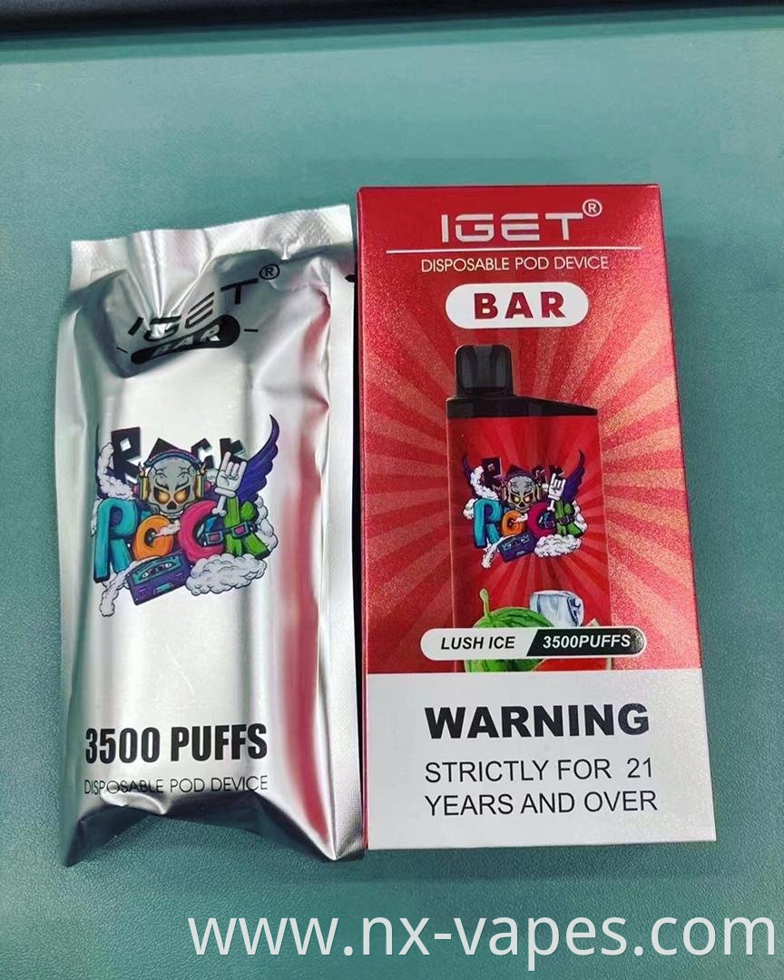 Iget Bar Vape